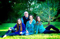 The Winemiller Family - Fall 2013