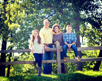 The McDonough Family Fall 2014