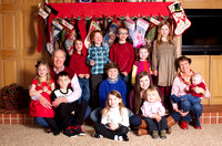 A Cousins' Christmas - The Medley Family 2013