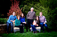 The Grubbs Family Fall 2013